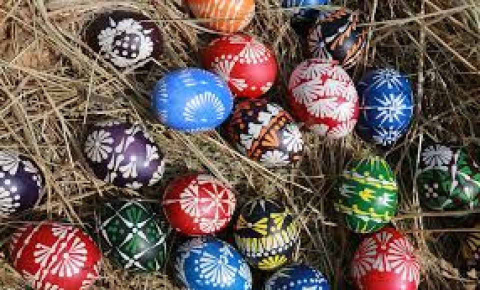 April 21 - the second day of Easter - the Consulate General of the Republic of Lithuania in New...