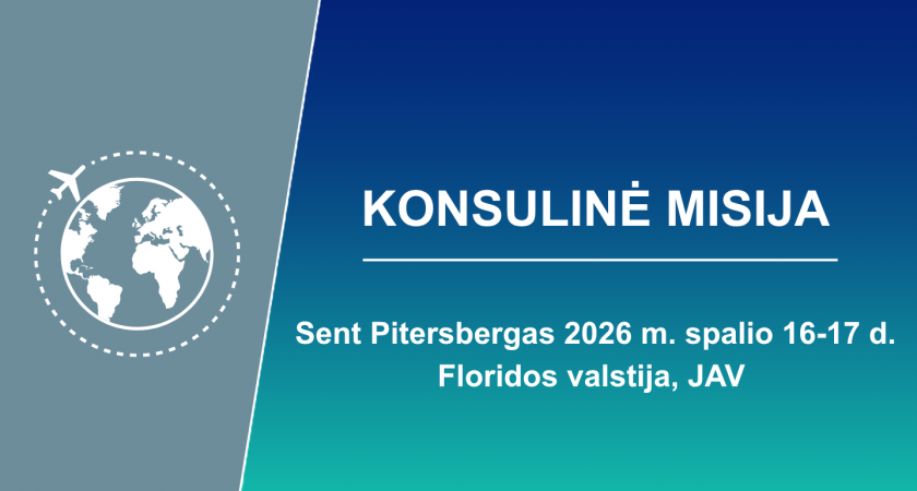 Konsulinė misija Floridoje