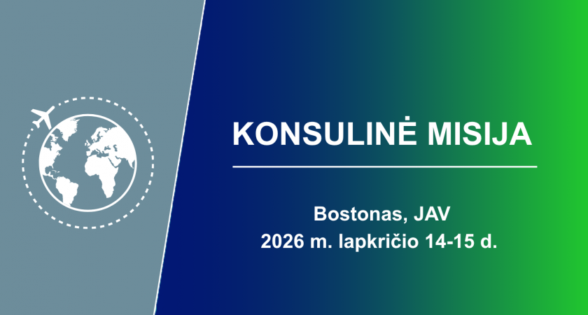 Konsulinė misija Bostone